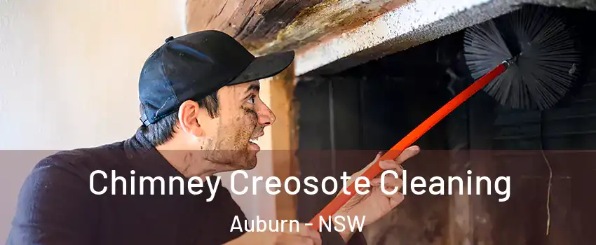 Chimney Creosote Cleaning Auburn - NSW