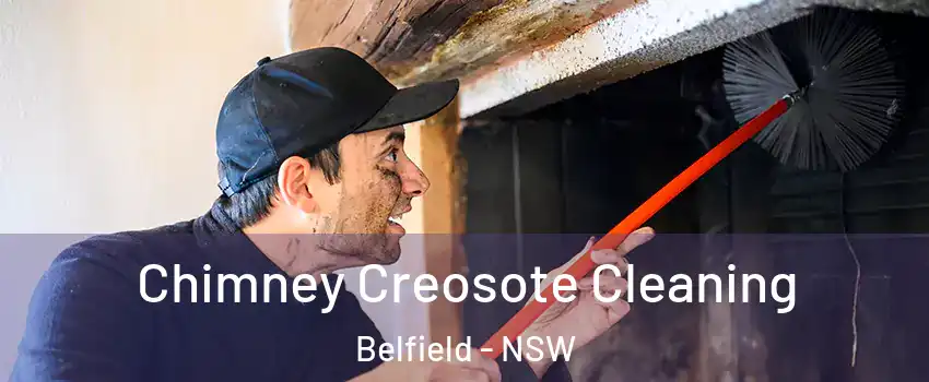 Chimney Creosote Cleaning Belfield - NSW