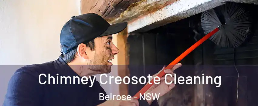 Chimney Creosote Cleaning Belrose - NSW