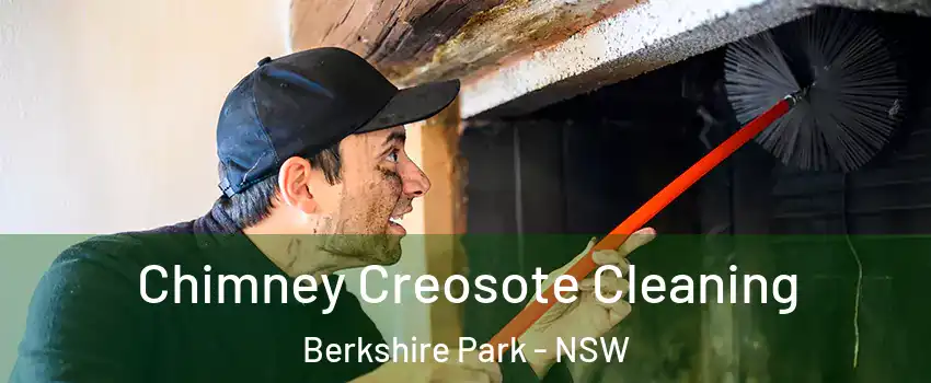 Chimney Creosote Cleaning Berkshire Park - NSW