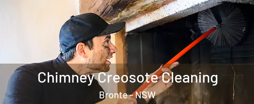 Chimney Creosote Cleaning Bronte - NSW