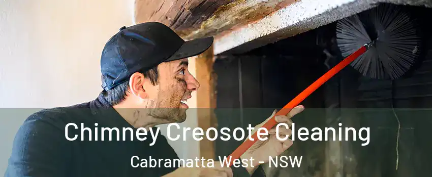 Chimney Creosote Cleaning Cabramatta West - NSW