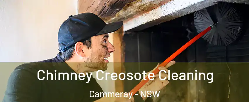 Chimney Creosote Cleaning Cammeray - NSW