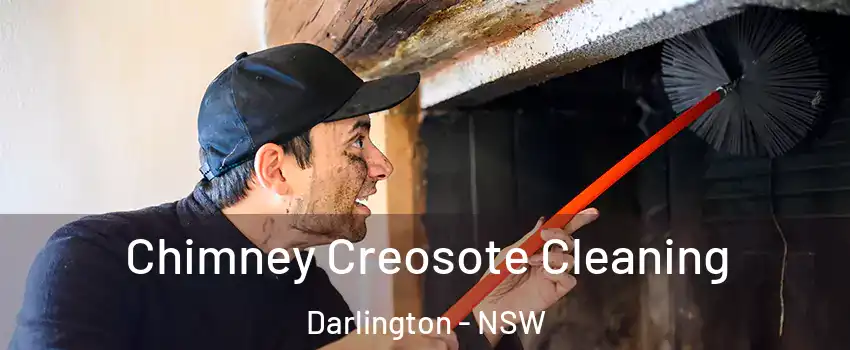 Chimney Creosote Cleaning Darlington - NSW