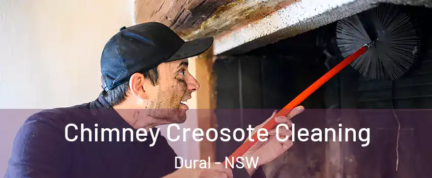 Chimney Creosote Cleaning Dural - NSW