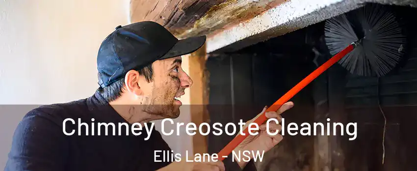 Chimney Creosote Cleaning Ellis Lane - NSW