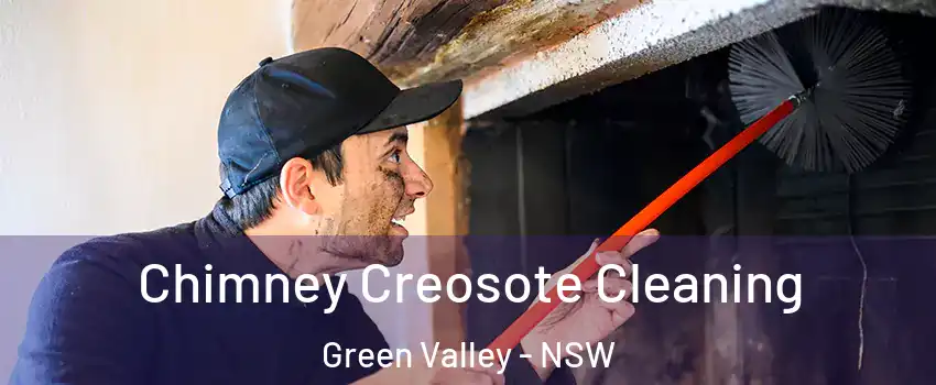 Chimney Creosote Cleaning Green Valley - NSW