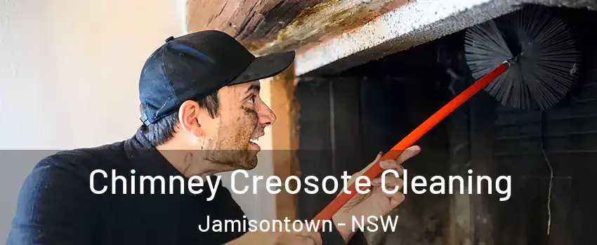 Chimney Creosote Cleaning Jamisontown - NSW