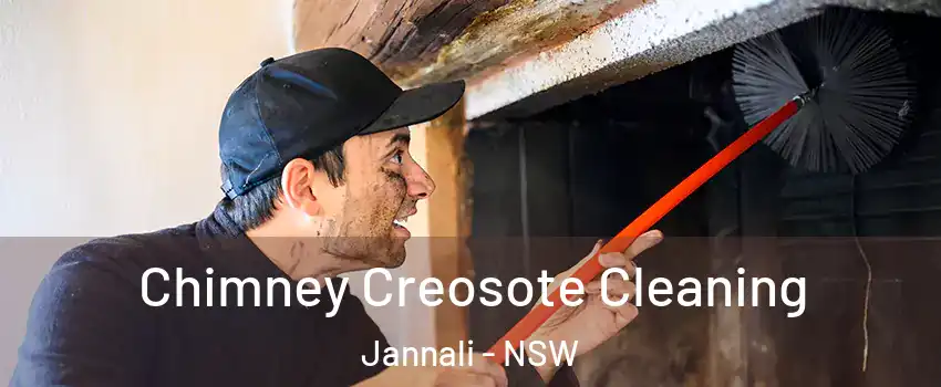 Chimney Creosote Cleaning Jannali - NSW