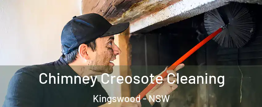 Chimney Creosote Cleaning Kingswood - NSW