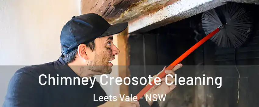 Chimney Creosote Cleaning Leets Vale - NSW