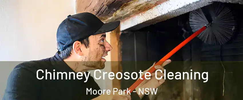 Chimney Creosote Cleaning Moore Park - NSW
