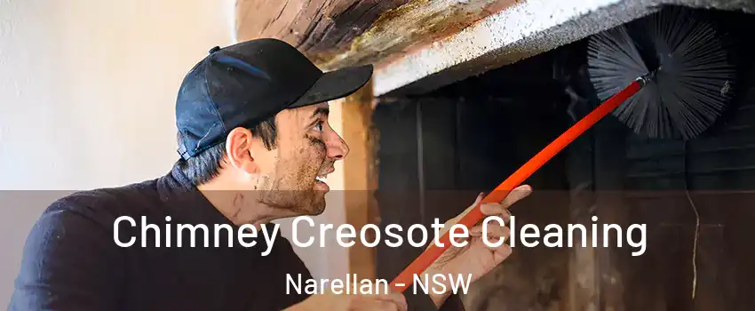Chimney Creosote Cleaning Narellan - NSW