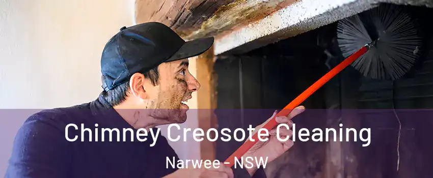 Chimney Creosote Cleaning Narwee - NSW