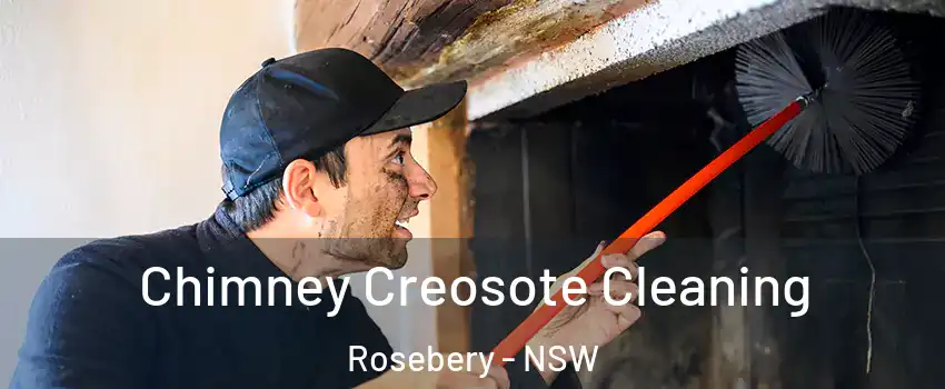 Chimney Creosote Cleaning Rosebery - NSW