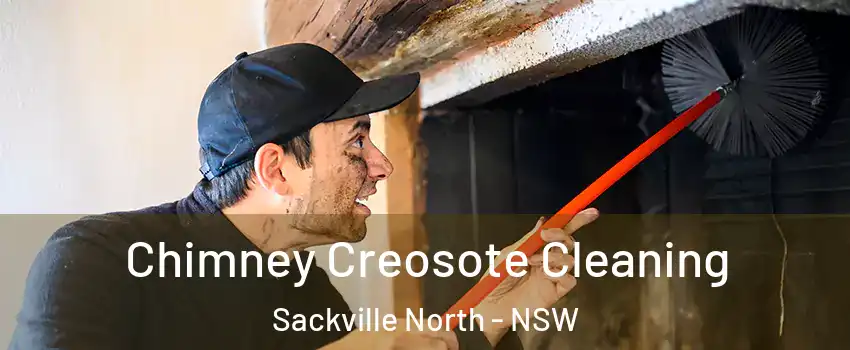 Chimney Creosote Cleaning Sackville North - NSW