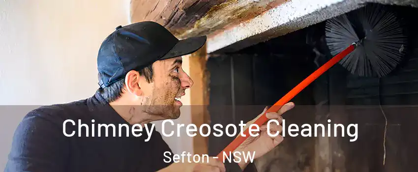 Chimney Creosote Cleaning Sefton - NSW
