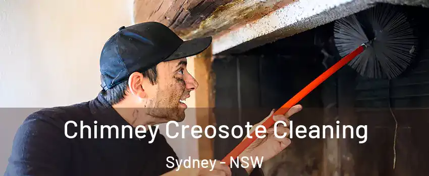 Chimney Creosote Cleaning Sydney - NSW