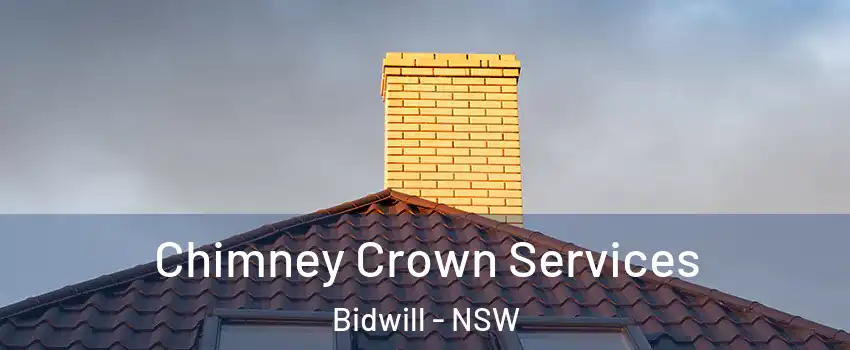 Chimney Crown Services Bidwill - NSW