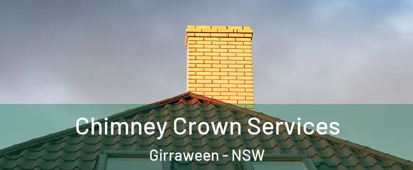 Chimney Crown Services Girraween - NSW