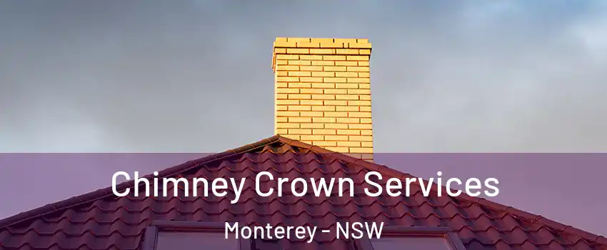 Chimney Crown Services Monterey - NSW
