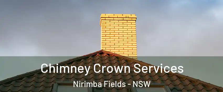 Chimney Crown Services Nirimba Fields - NSW