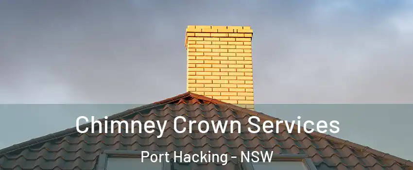Chimney Crown Services Port Hacking - NSW