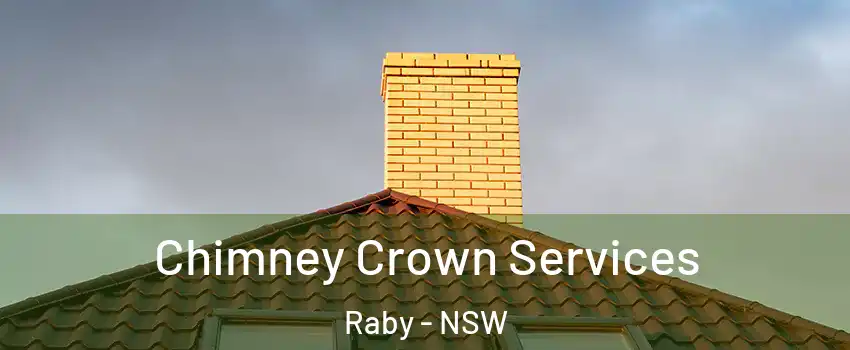 Chimney Crown Services Raby - NSW
