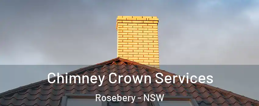 Chimney Crown Services Rosebery - NSW