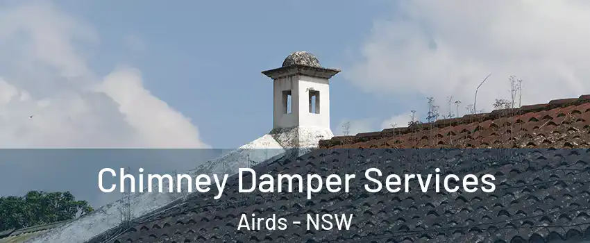 Chimney Damper Services Airds - NSW