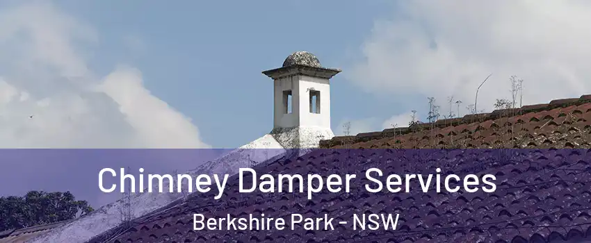 Chimney Damper Services Berkshire Park - NSW