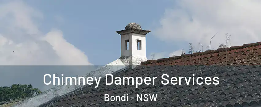 Chimney Damper Services Bondi - NSW