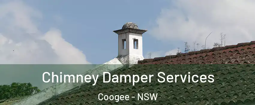 Chimney Damper Services Coogee - NSW