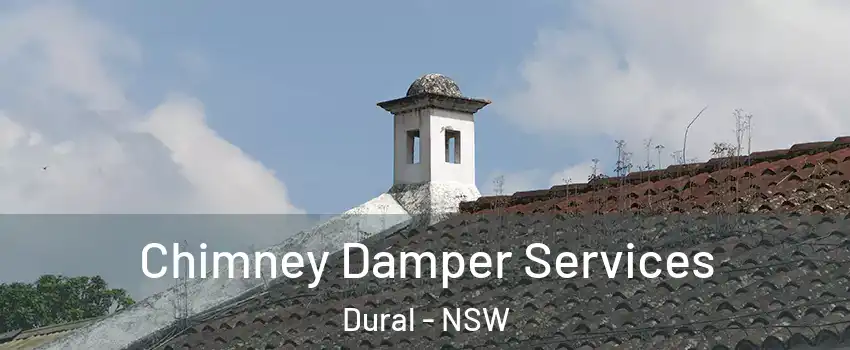 Chimney Damper Services Dural - NSW