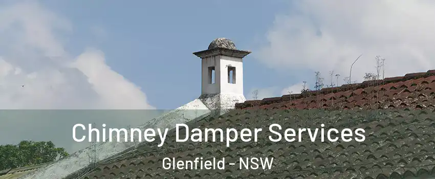 Chimney Damper Services Glenfield - NSW