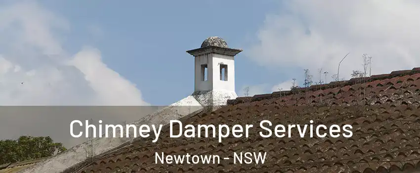 Chimney Damper Services Newtown - NSW