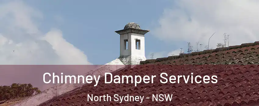Chimney Damper Services North Sydney - NSW