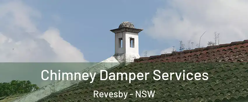 Chimney Damper Services Revesby - NSW