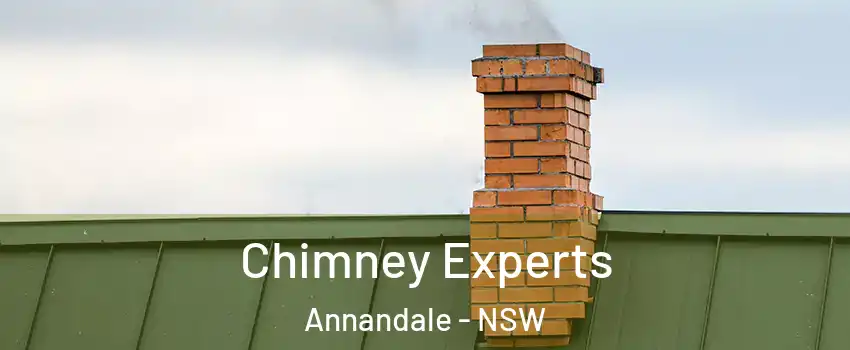 Chimney Experts Annandale - NSW