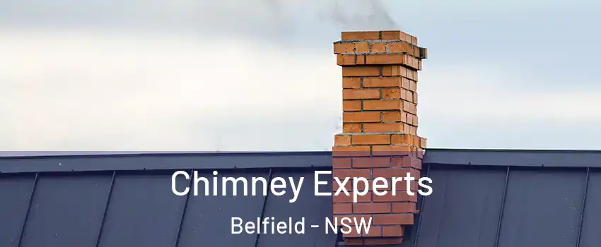 Chimney Experts Belfield - NSW