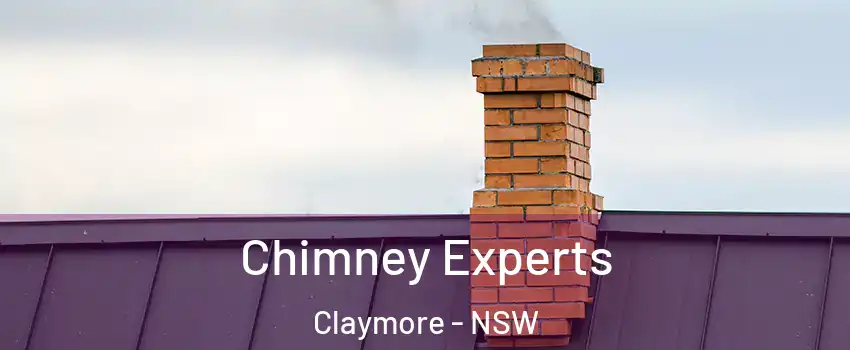 Chimney Experts Claymore - NSW