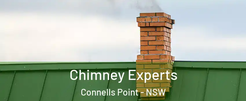 Chimney Experts Connells Point - NSW