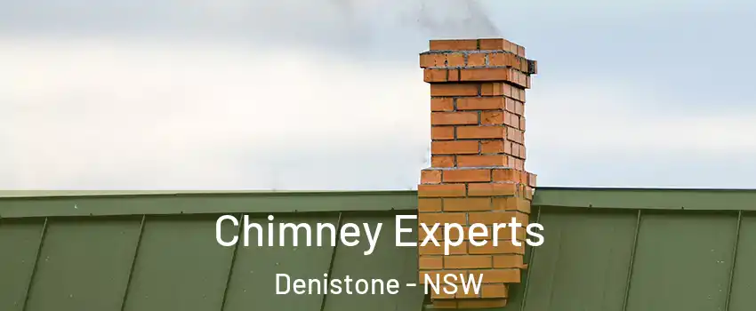 Chimney Experts Denistone - NSW