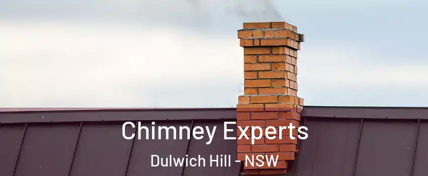 Chimney Experts Dulwich Hill - NSW