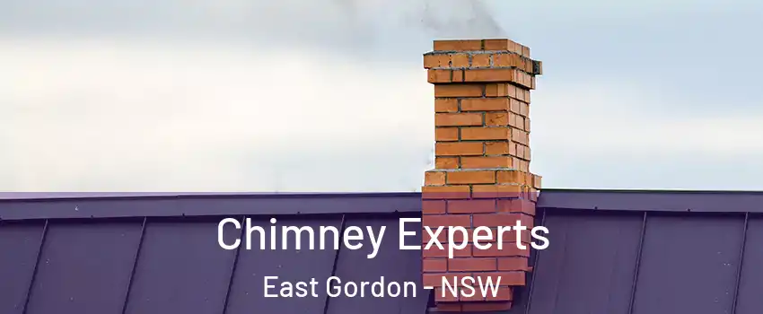 Chimney Experts East Gordon - NSW