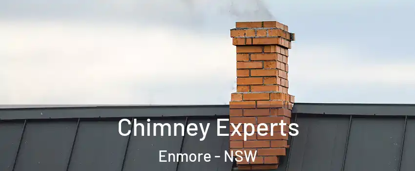 Chimney Experts Enmore - NSW