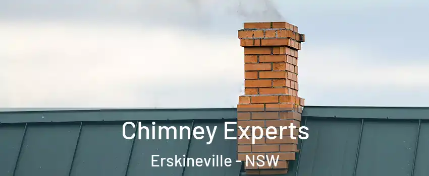 Chimney Experts Erskineville - NSW