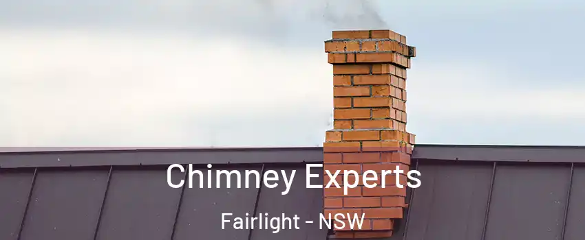 Chimney Experts Fairlight - NSW