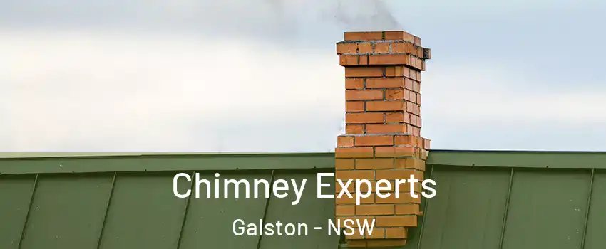 Chimney Experts Galston - NSW