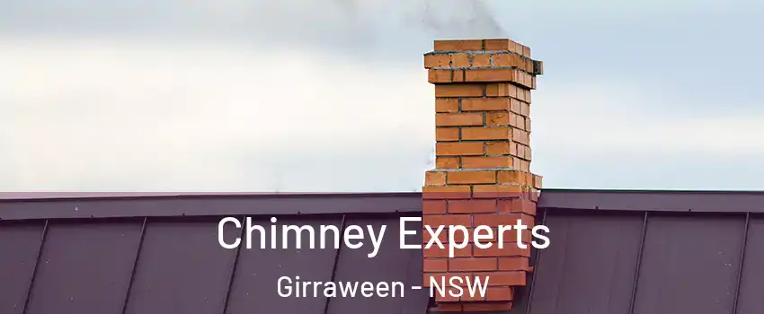 Chimney Experts Girraween - NSW